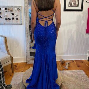Sherri Hill prom dress